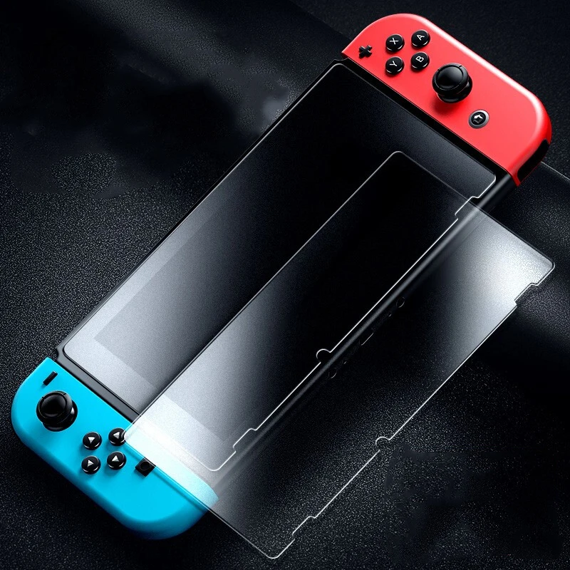 Vetro Temperato Opaco Per Nintendo Switch Ns Lite Vetro Protettivo Per Schermo Smerigliato Blu Per Nintendo Switch Ns Lite Pellicola Trasparente