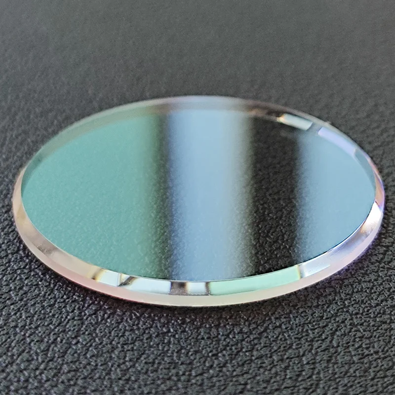 Vetro Minerale Piatto Con Smusso Grande 31X1.8Mm Per Seiko No.5 Snx Snkh Scwa Blue Ar-Coating Watch Parti In Cristallo