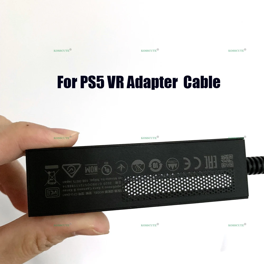 Mini Adattatore Per Fotocamera Per Cavo Ps Vr A Ps5 Per Connettore Ps5 Vr 4 Ps5 Vr Per Sony Playstation Ps5 Ps4