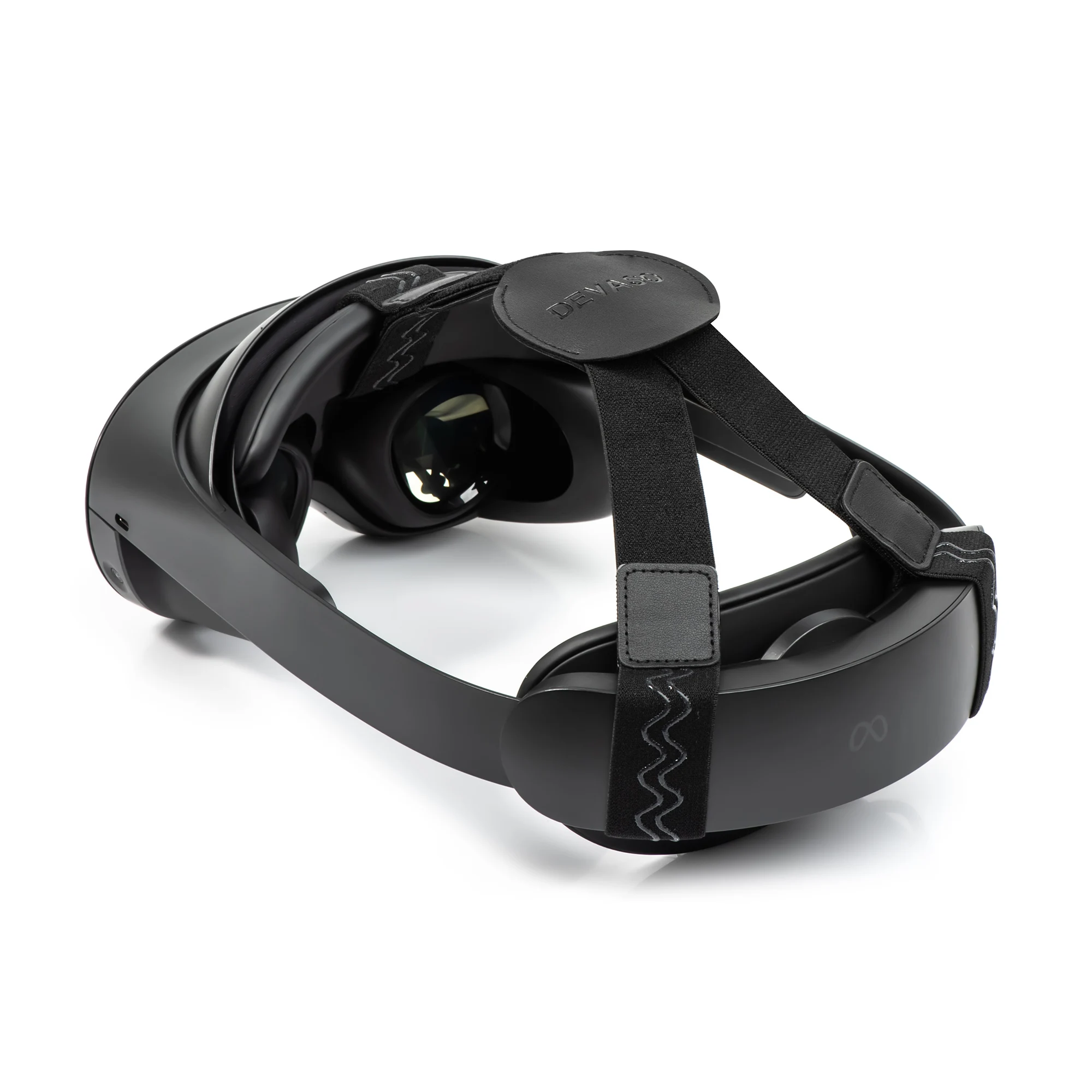 Cinturino Regolabile Per Playstation Vr2 Comodo Cinturino Morbido Ps5 Vr2 Per Gioco Vr