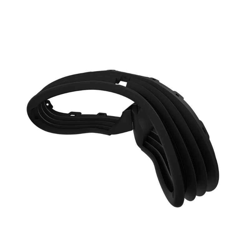 Per Ps4 Vr Controller Cover Wrap Soft Silicone Psvr Per Vr Headset Occhiali Protector Antiscivolo Pelle In Gomma Dropship