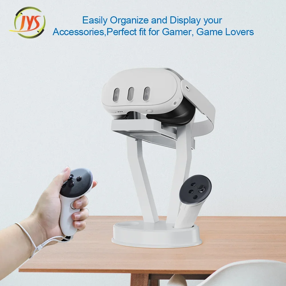 Per Meta Quest 3 Oculus Quest2 Vr Controller Handle Stand Holder Occhiali Gaming Touch Controller Storage Mount Hook
