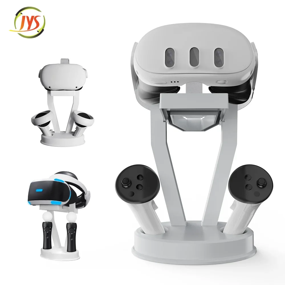 Per Meta Quest 3 Oculus Quest2 Vr Controller Handle Stand Holder Occhiali Gaming Touch Controller Storage Mount Hook