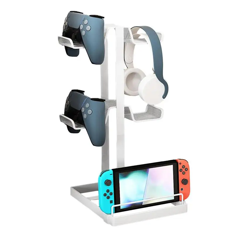 Per Playstation Vr 2 Gamepad Supporto Per Appendere Occhiali Vr Supporto Per Controller Di Gioco Supporto Per Cuffie Per Sony Ps Vr2