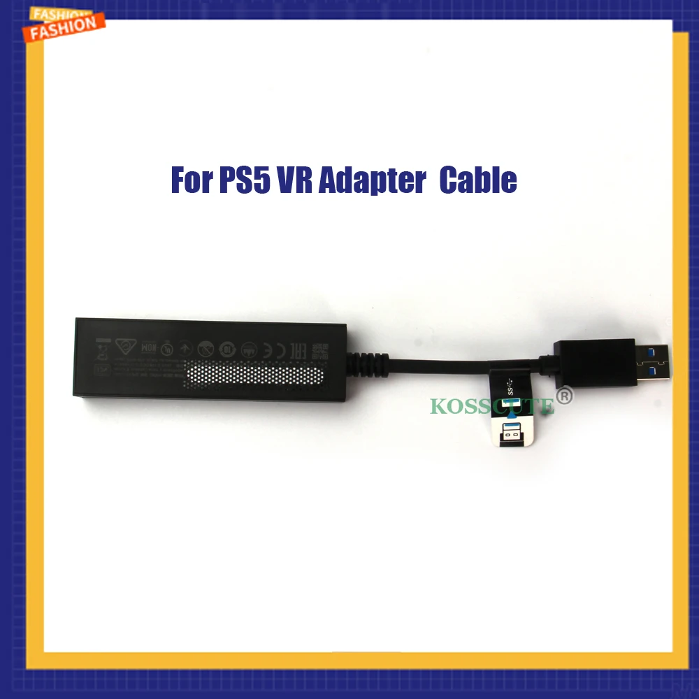 2021 Mini Adattatore Per Fotocamera Per Cavo Ps Vr A Ps5 Per Connettore Ps5 Vr 4 Ps5 Vr