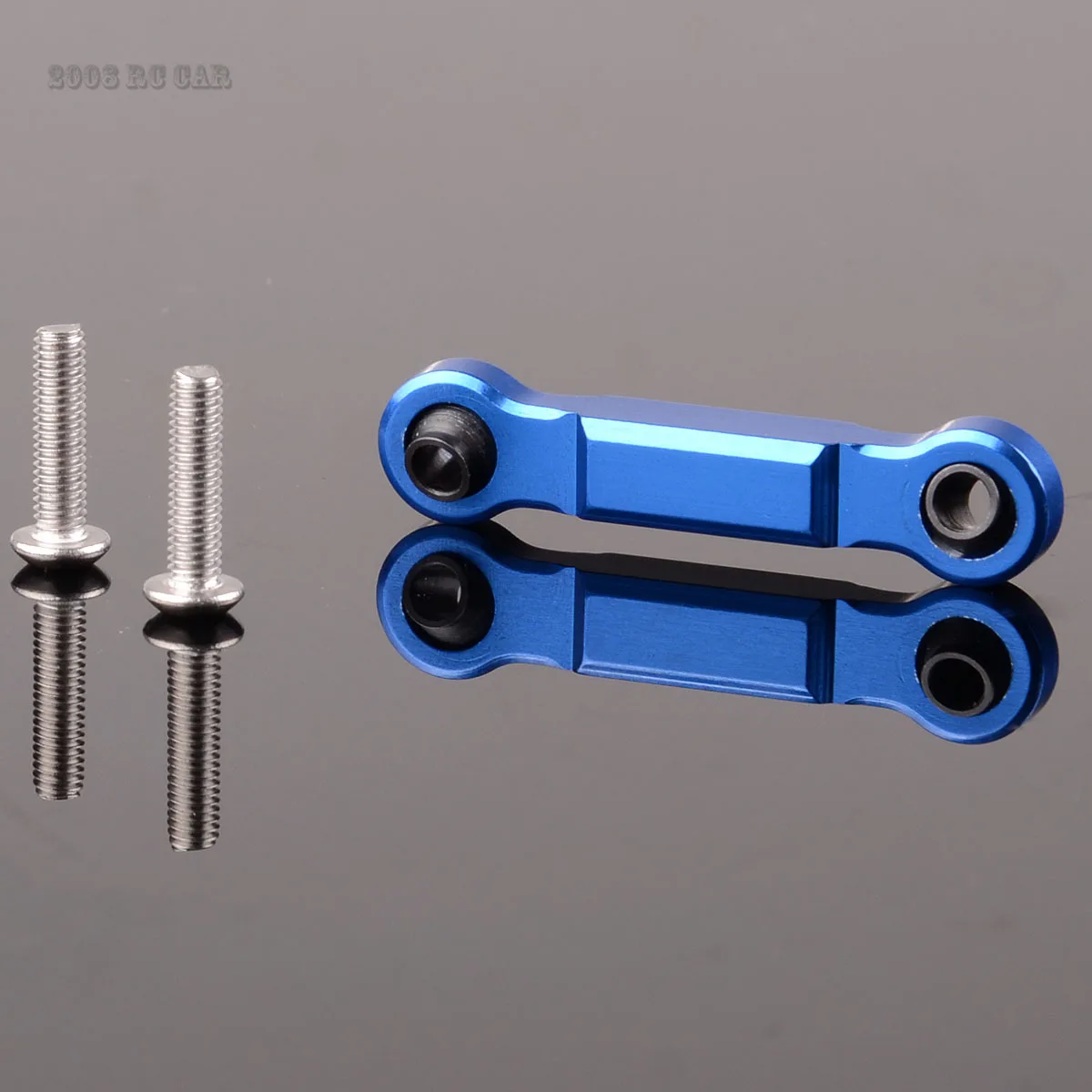 #85050 Servo Tirante In Alluminio Tirante Tirante In Metallo Per Rc Hpi Savage Flux Xl 21 25 Ss 3.5 4.1 4.6 5.9 Rs4 3