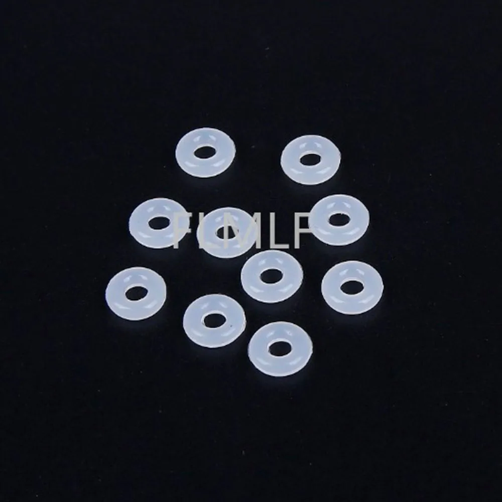 O-Ring 3.5*2 (Silicone) Adatto Per 1/8 Hpi Racing Savage Xl Flux Rovan Torland Monster Parti Di Camion Senza Spazzole