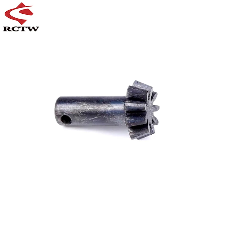 Bevel Gear 9T Per Hpi Racing Savage Xl Flux 1/8 Torland Mostro Brushless Camion