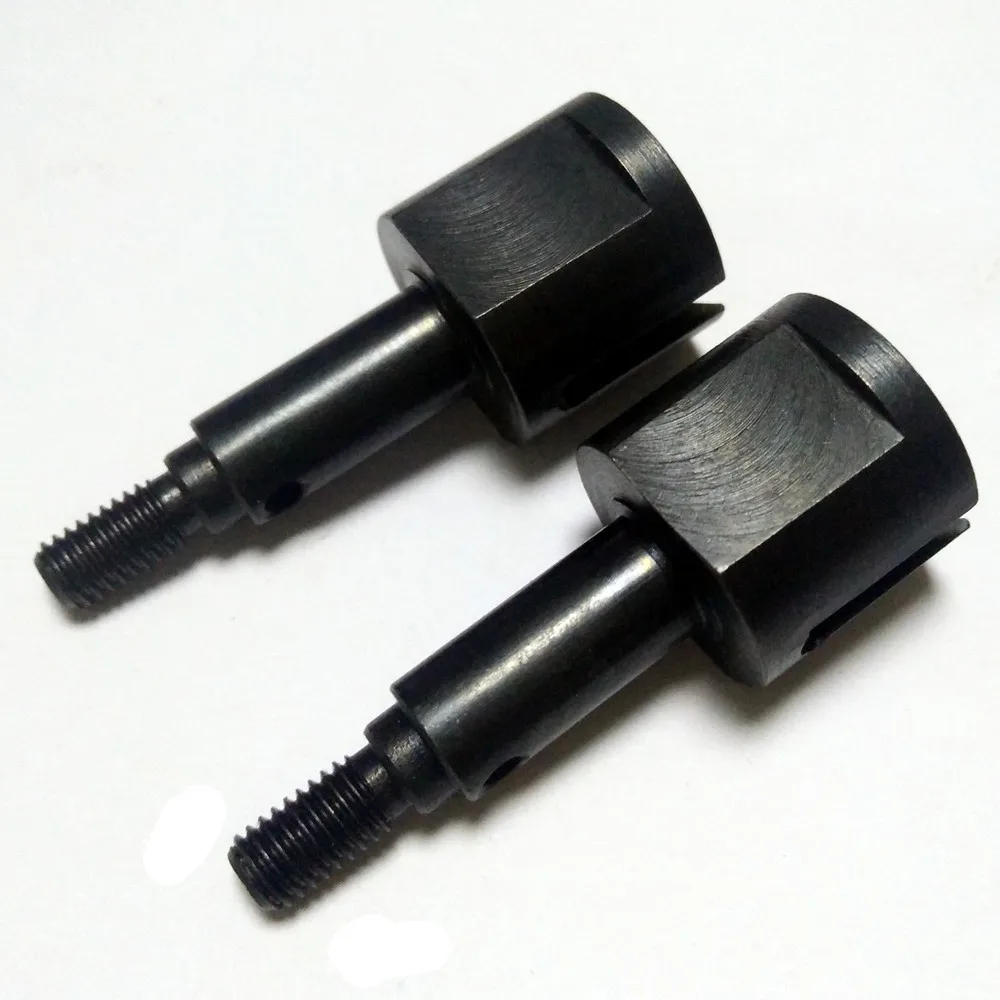 2 Pezzi Harden Steel Super Heavy Duty Axle Per Hpi 1/8 Savage Flux Hp X Xl 4.6 86928