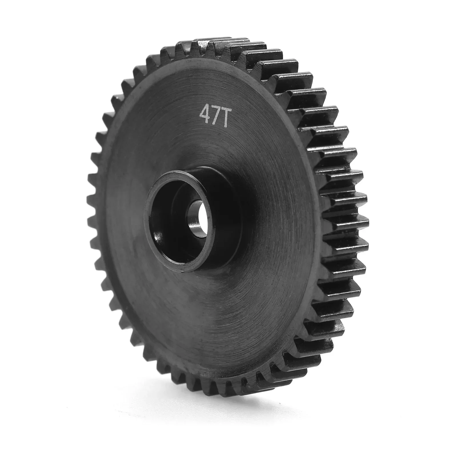 Acciaio Temprato Metallo M1.0 47T Ingranaggio Cilindrico Ingranaggio Principale 76937 76939 77127 Per Hpi Savage X 4.6 Xl 5.9 1/8 Rc Parti Di Aggiorna