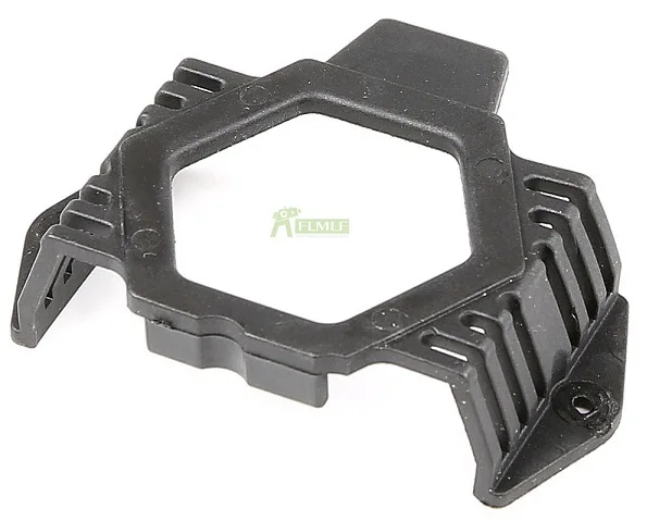 Esc Box Cover Mount Fit For 1/8 Hpi Racing Savage Xl Flux Rovan Torland Monster Brushless Truck Parts