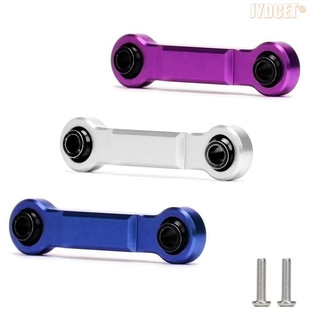 #85050 Tirante Di Collegamento Dello Sterzo Servo In Alluminio Per Auto Rc Hpi Savage Flux Xl 21 25 Ss 3.5 4.1 4.6 5.9 Rs4 3