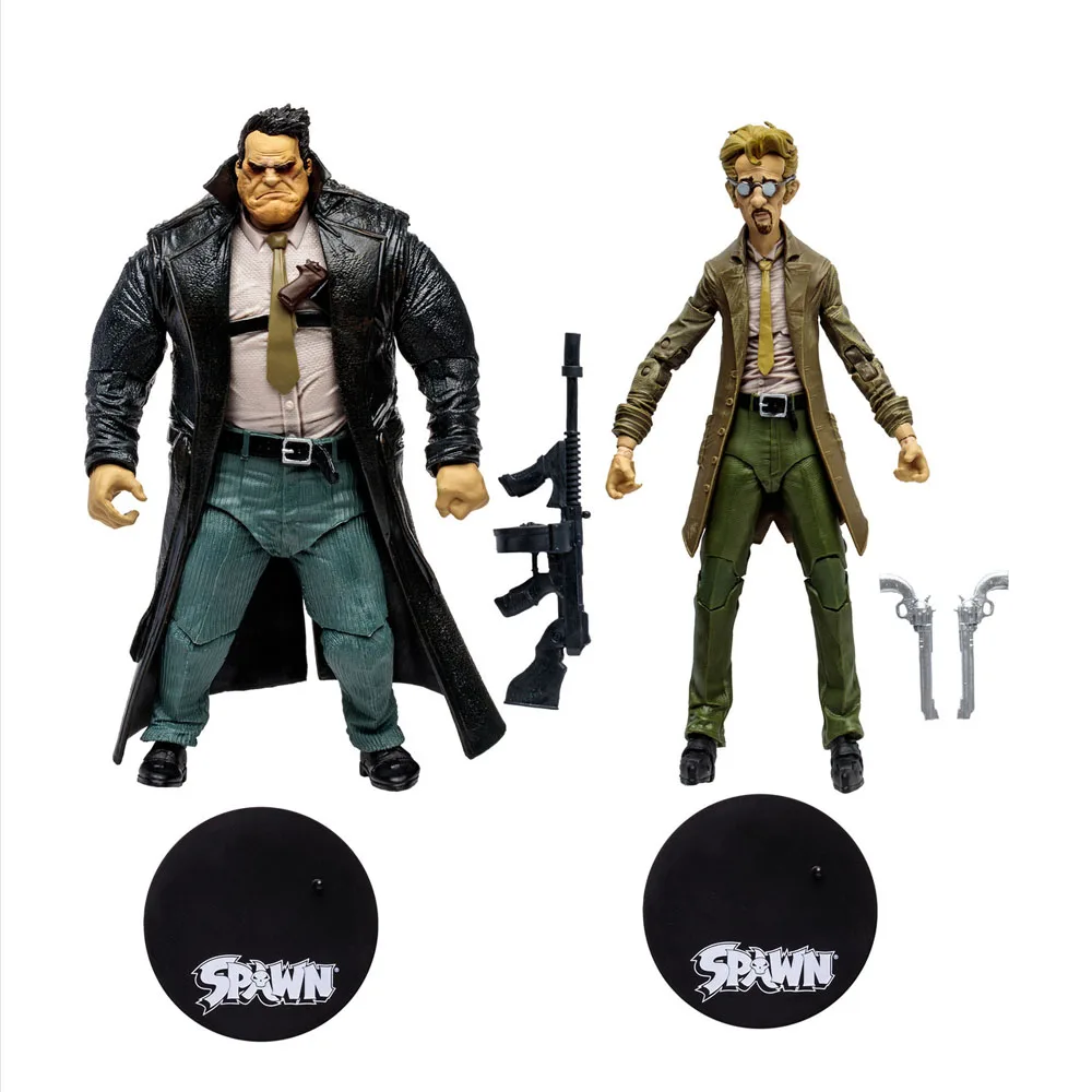 Mcfarlane Sam E Twitch Spawn Giocattoli Articolati Action Figure