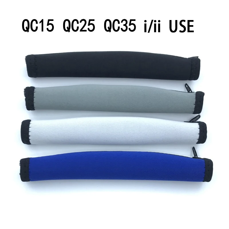 Cuffie Fascia Cuscino Pad Copertura Paraurti Sostituzione Per Bose Qc15 Qc25 Qc35 Ii Auricolare Per Bose Qc 15 25 35