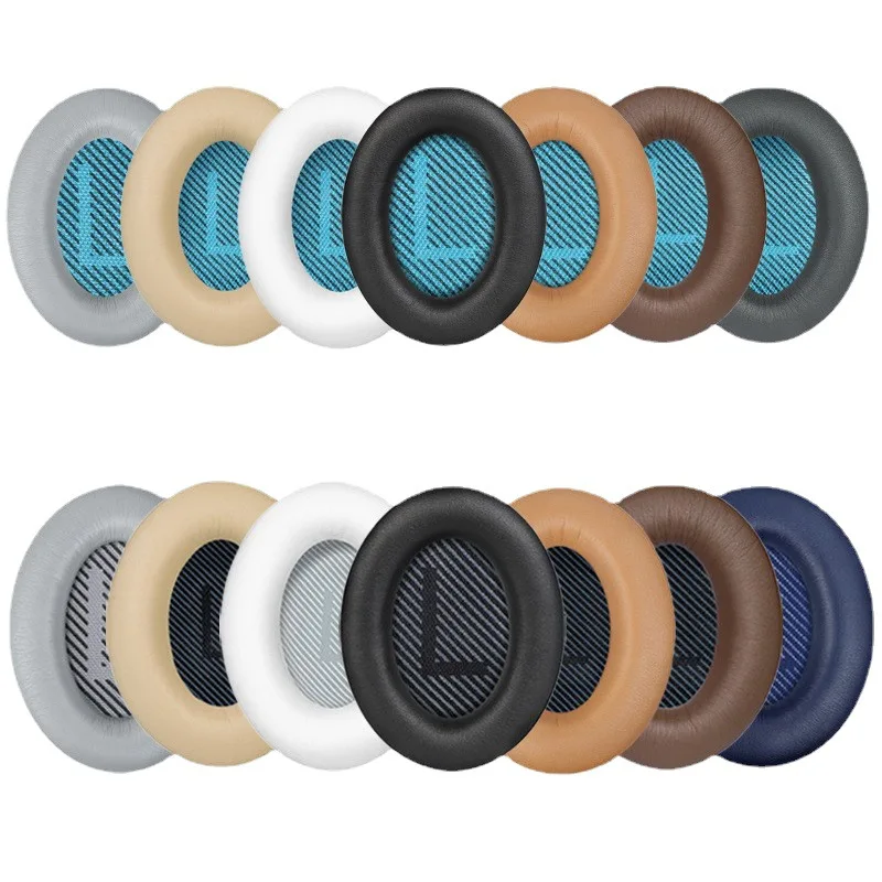 Auricolari Di Ricambio Per Bose Qc35 Qc25 Qc15 Ae2 Soundtrue Bose Quietcomfort Qc 15 25 35 Bose Qc35 Ii Soundtrue Headphone Ear Pad