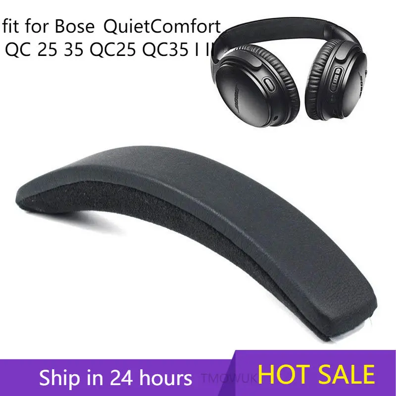 Parti Di Riparazione Del Cuscino Del Cuscino Della Fascia Di Ricambio Per Bose Quietcomfort Quiet Comfort Qc 25 35 Qc25 Qc35 I Ii Cuffie Cuffie