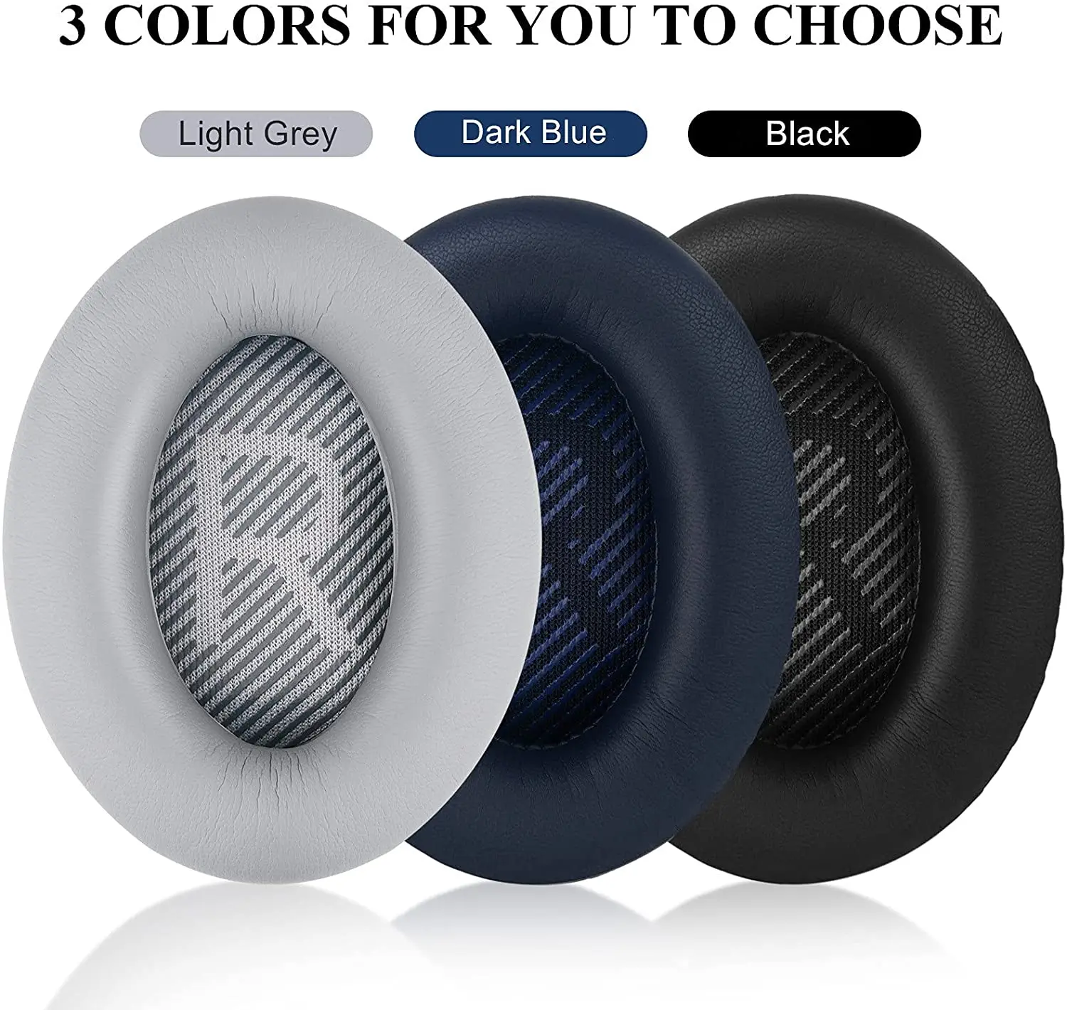 Nuovi Auricolari Di Ricambio Per Cuffie Bose Silent Comfort 35 (Qc35) E Silent Comfort 35 Ii (Qc35 Ii)