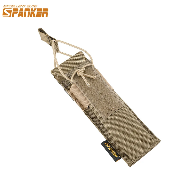 Eccellente Elite Spanker Convertibile Kriss Mp7 Ump Singolo Magazine Pouch Tactical Kriss Singolo Magazine Clip