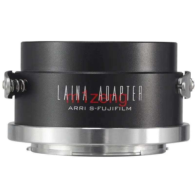 Anello Adattatore Per Fotocamera Arriflex Arri S Mount Cine Lens A Fujifilm Fuji Fx Xe1/2/3/4 Xt1/2/3/4/5 Xh1 Xt10/20/30 Xt100 Xpro3
