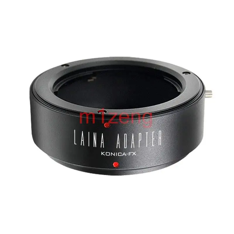 Ar-Fx Konica Ar Lens To Fx Mount Lens Adapter Ring Per Fujifilm Fuji Fx Xe1/2/3/4 Xt1/2/3/4/5 Xh1 Xt10/20/30 Xt100 Xpro3 Camera