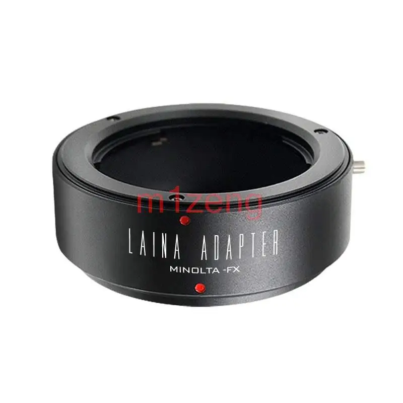Om-Fx Om Mount Lens Adapter Ring To Fujifilm Fuji Fx Xe1/2/3/4 Xt1/2/3/4/5 Xh1 Xt10/20/30 Xt100 Xpro3 Camera