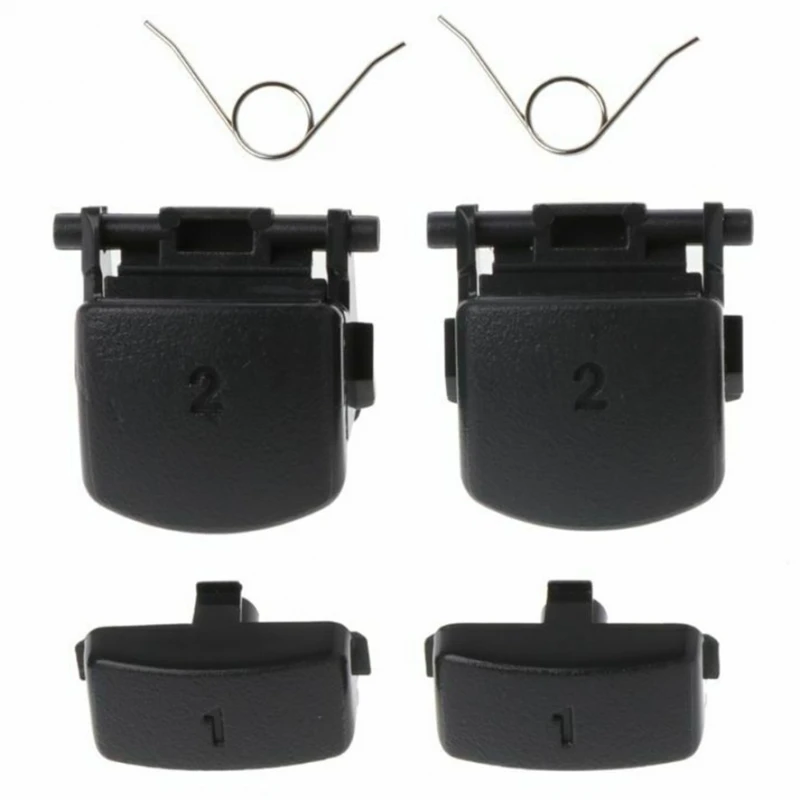 Set Di Pulsanti Per Sony Ps3 Play Station 3 Sostituzione Dualshock 1 2 Spring # Dual Shock 3 (Echzc2E, Cachzc2U, Cachzc2M, Cachzc2H)