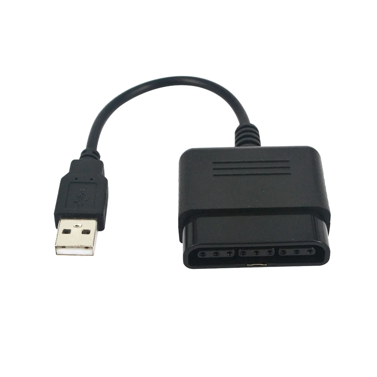 Cavo Convertitore Adattatore Usb Per Ps2 Dualshock Joypad Gamepad A Ps3