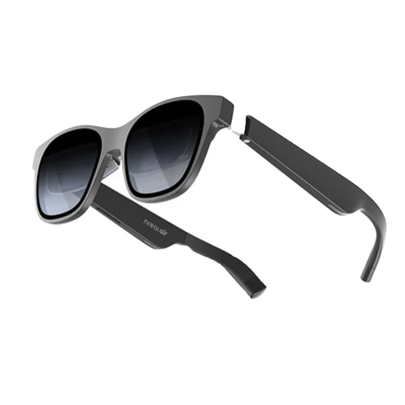Nreal Air Smart Ar Glasses Rts Per Iphone Portable Hd Private Giant Screen Viewing Occhiali Per Computer Mobili