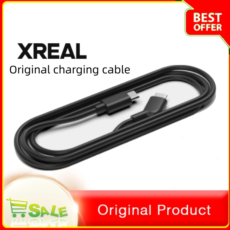 Xreal Nreal Air Typec Port 1.2M Link Per Nreal Air Ar Glasses Cavo Android