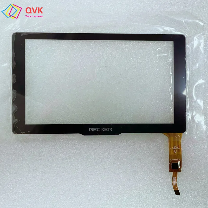 6 Pollici Per Becker Transit 6S 6Sl Pannello Di Ricambio Per Riparazione Pannello Touch Screen Di Navigazione Ue