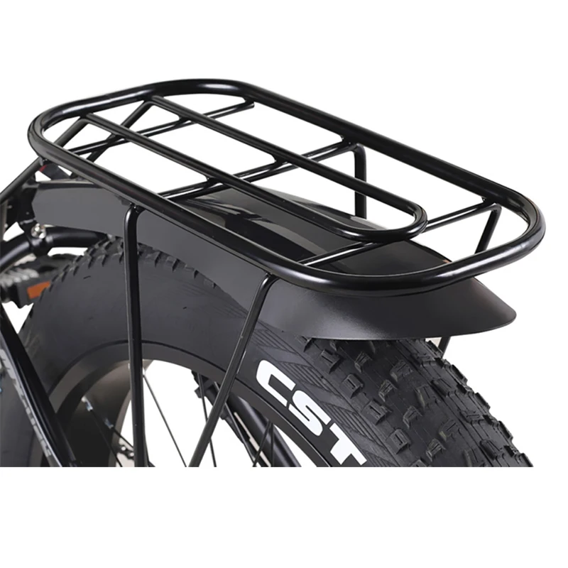 Portapacchi Posteriore Per Shengmilo M90 Mx21 Mx01 Mx02 Mx03 Mx04 Mx05 Bici Elettrica