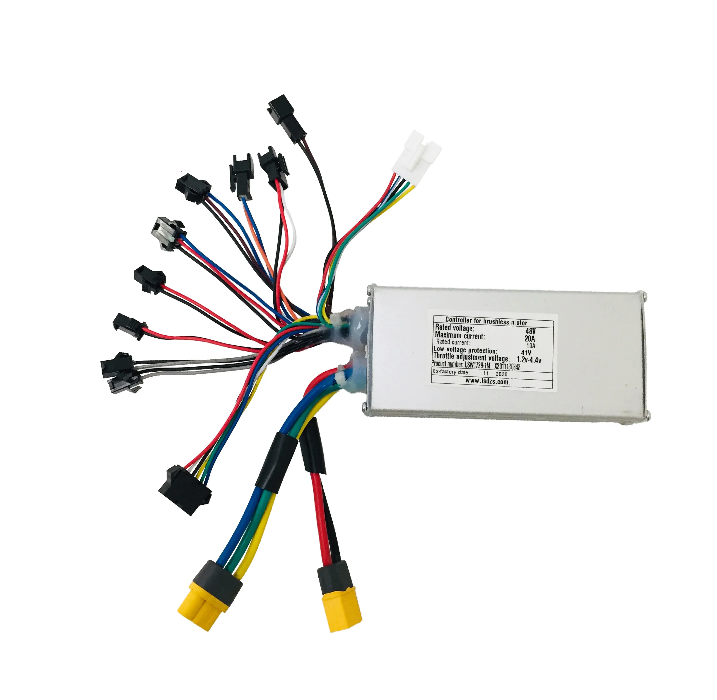 Controller Speciale Per Bici Elettrica Shengmilo Mx01/Mx02/Mx03/Mx04/Mx05/Mx21/M90