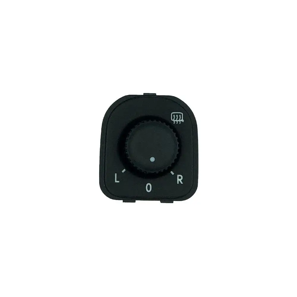 Esirsun Specchio Di Controllo Interruttore Fit For Vw Gti Coniglio Jetta Mk5 Golf Mk5 Mk6 Più Tiguan Passat B6 Cc 1K0959565K