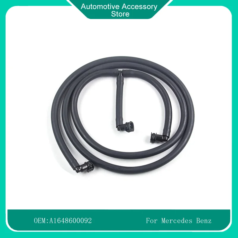 Muslimb 1648600092 Nuovo Tubo Dell'Acqua Per Mercedes Benz Ml Gl 280 300 320 350 420 500 Cdi 4Matic 63 Amg