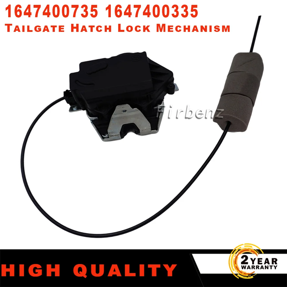 1647400335 1647400300 1647400735 A1647400300 Mechanism Mechanism Meccanismo Di Blocco Portellone Posteriore Per Mercedes X164 W164