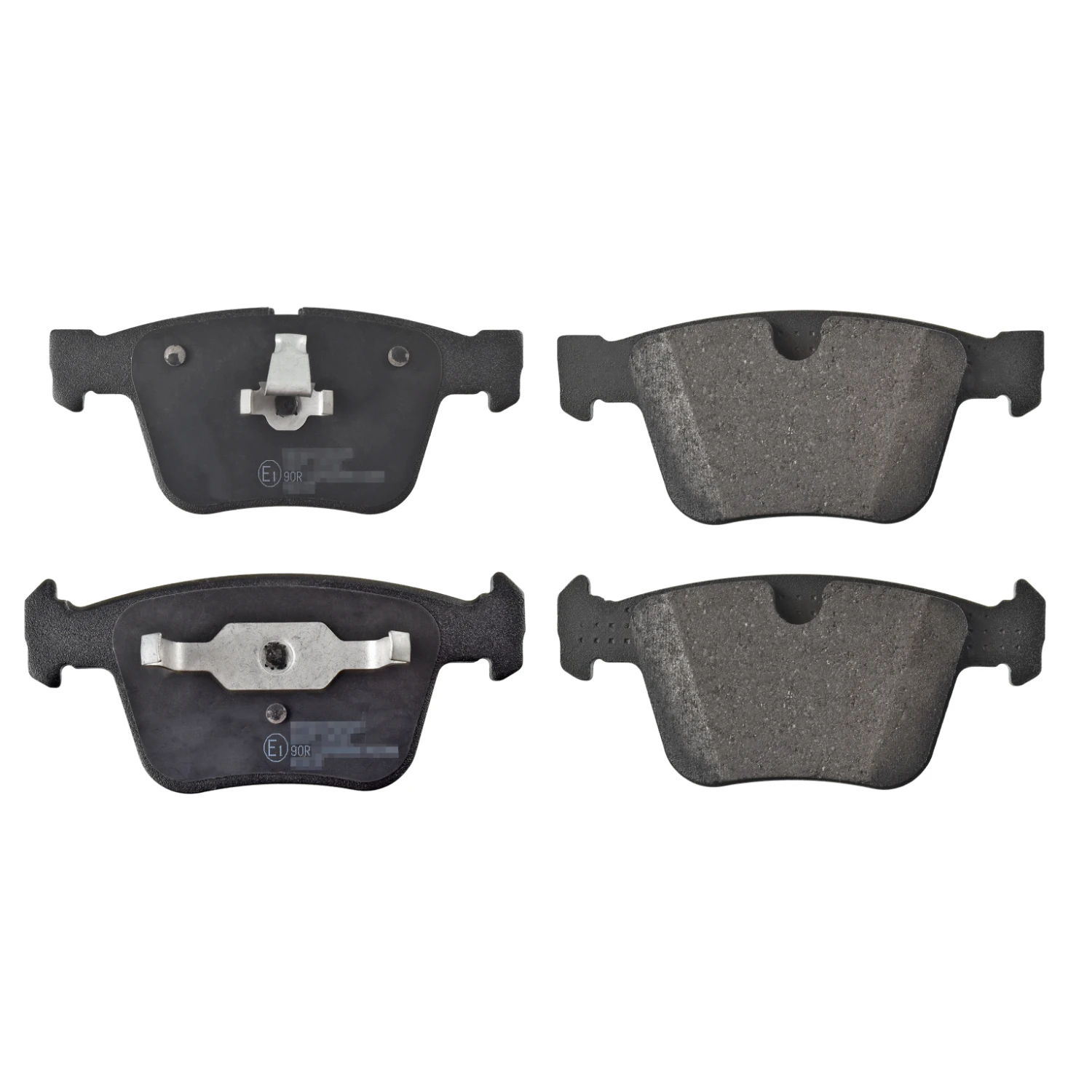 10916815 Per Freno Balatasi Posteriore Ml 63 Amg 4-Matic Fr 63 Amg 4-Matic Anthan Amg Cl 63 Amg