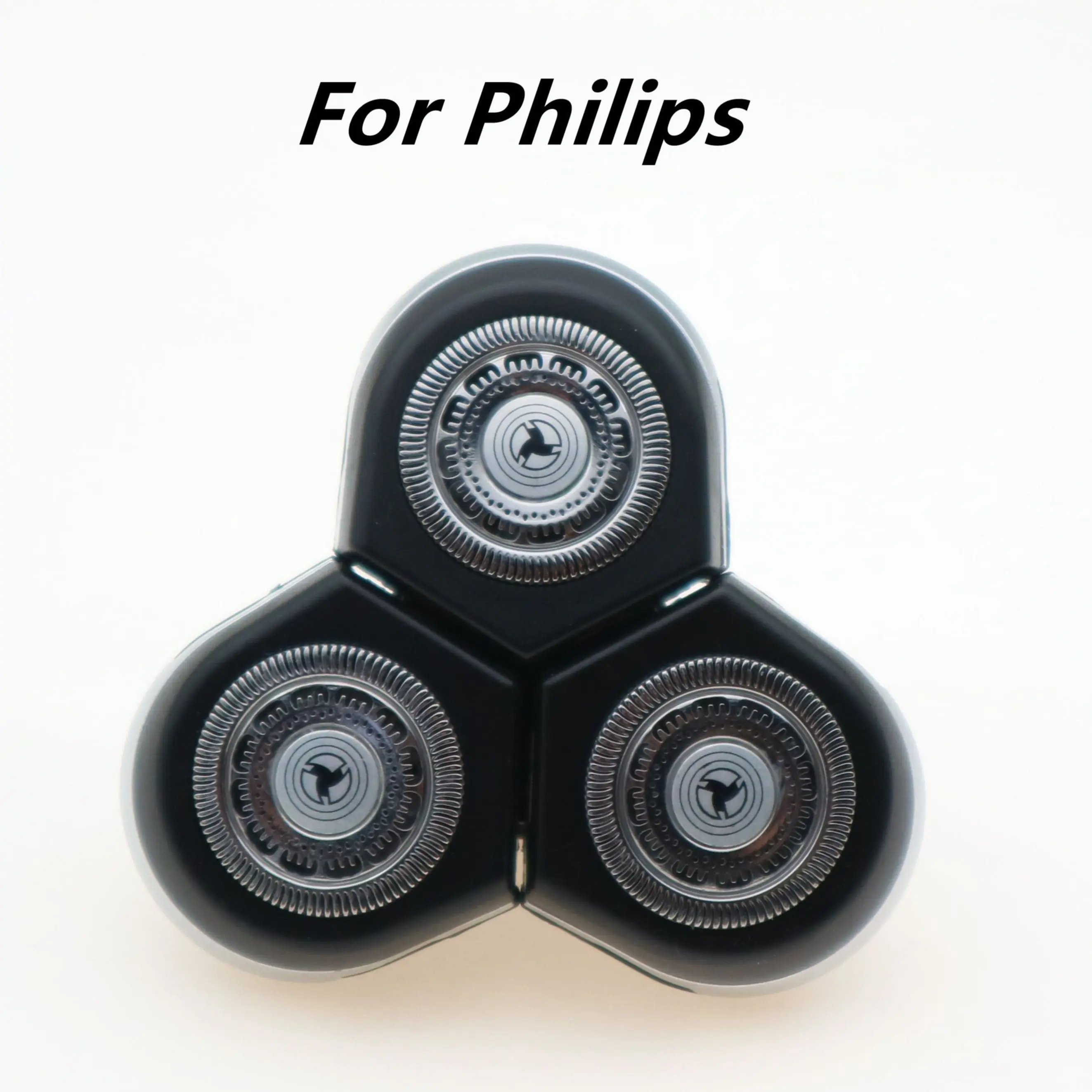 Nuova Testina Di Ricambio Per Rasoio Philips Rq10 Rq11 Rq12 Rq32 Sh90/52 Sh70/52 9000 7000 S9031 S 9111 9711 9712 S9911 S9152 S9311 Rasoio