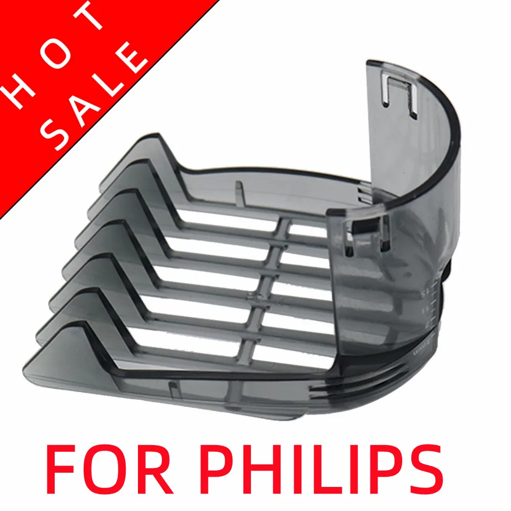 Per Pettine Tagliacapelli Philips Piccolo 3-15Mm Qc5510 Qc5530 Qc5550 Qc5560 Qc5570 Qc5580