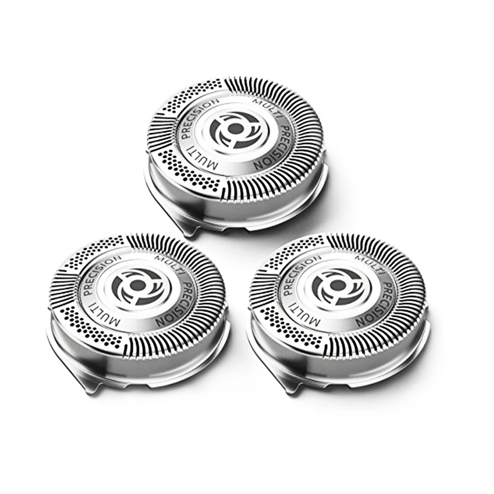 Testina Di Ricambio Per Rasoio 3 Pezzi Per Philips Norelco Serie Sh50/52 5000 S5000 S5380 S5000 S5570 S5080 At890 At750 At751 Pt710 Pt720