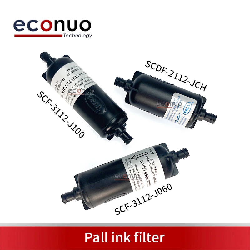 Filtro A Capsula Originale Pall Scdf-2112/Scf-3112-J100/Scf-3112-J060 Per Stampante A Getto D'Inchiostro Flora/Docan/Handtop Stampante A Solvente