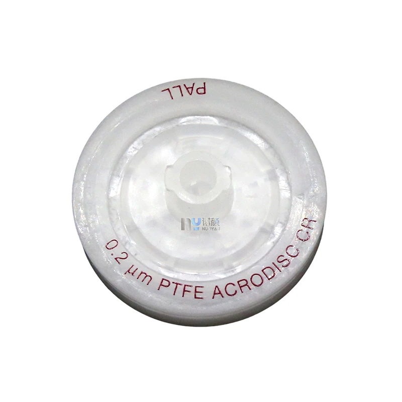 20 Pz/Lotto Nuovo Filtro Aria Pall 0.2Um 0.45Um 1.0Um Ptfe Acrodisc Cr Per Mimaki Flora Wit-Color Mutoh Roland Xeda Filtro Aria A Disco