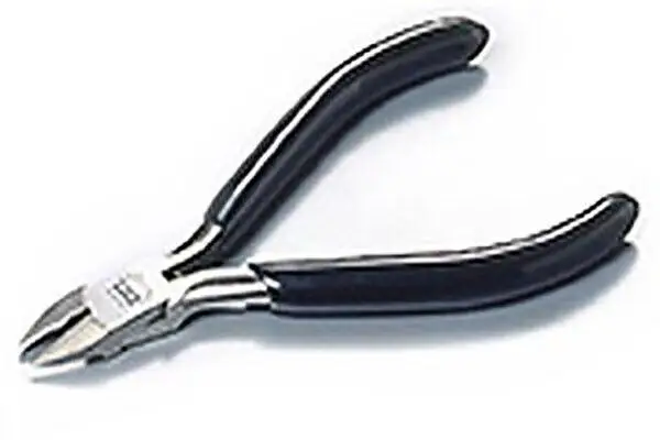 Tamiya 74001 Side Cutter Pliers Plastic Tools Model Building Modeling Crafting
