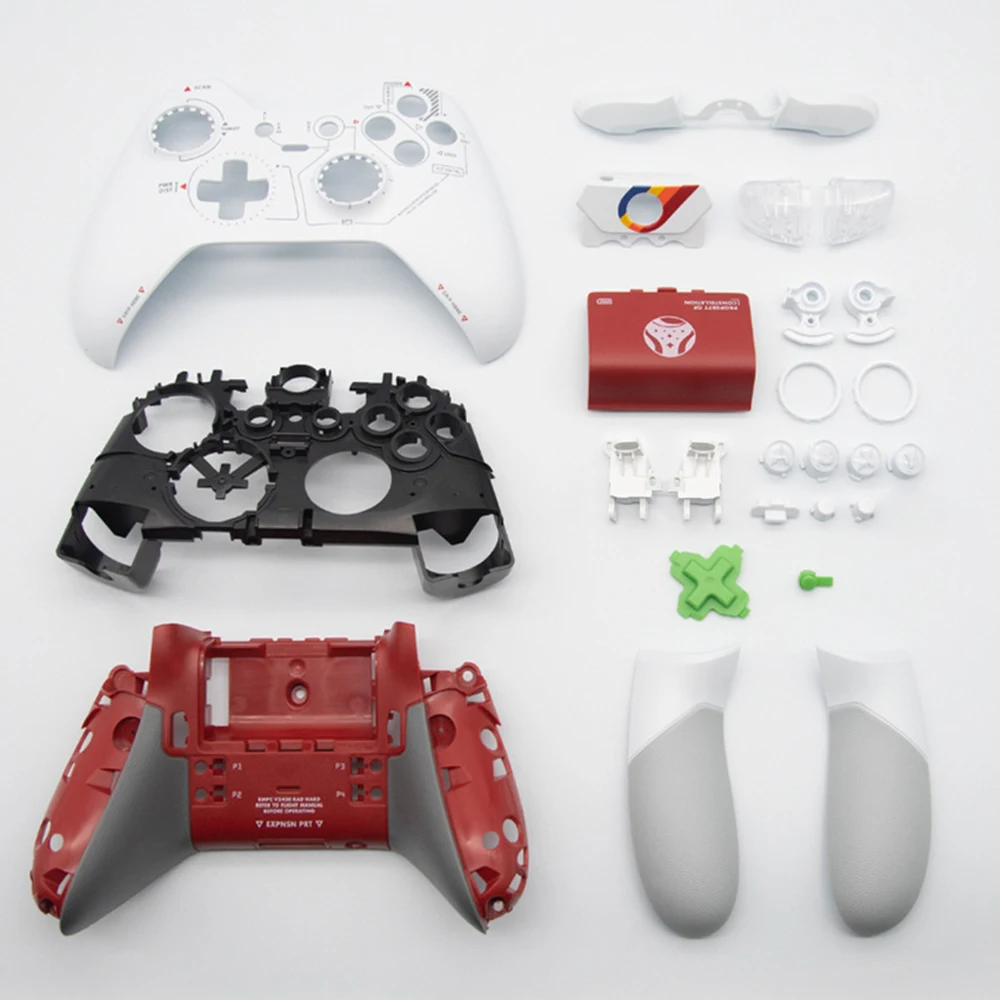 Custodia Di Ricambio Per Controller Fox Xbox Elite 1 Custodia Frontale Per Controller Wireless Xbox One Elite Series