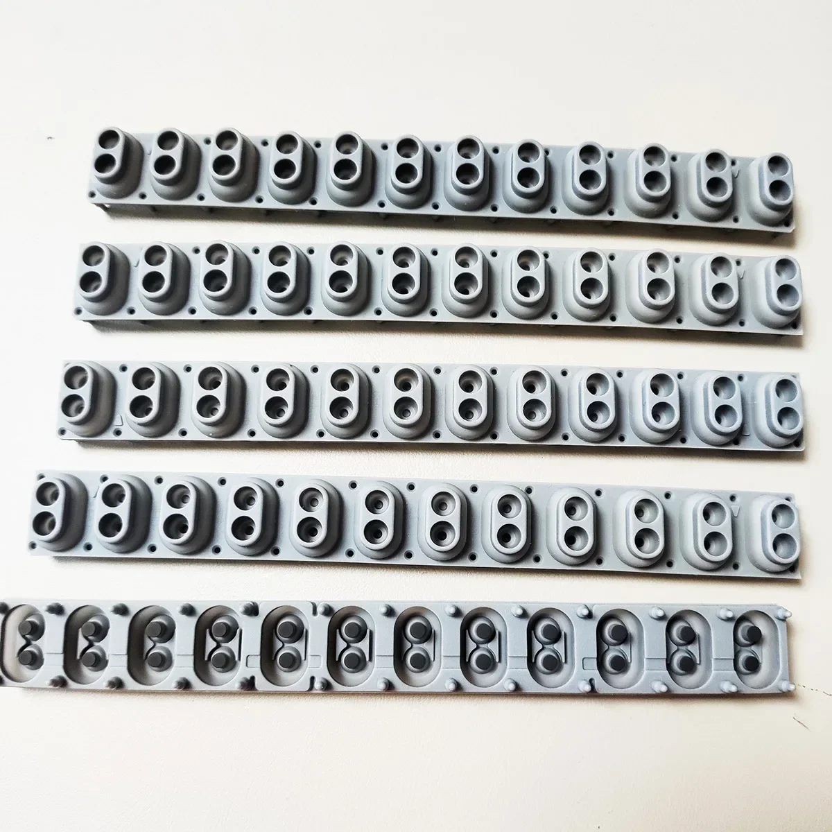 Strisce Di Contatto Della Tastiera Di Ricambio Per Yamaha P35 P45 P48 P-85 P-95 P-105 P-115 P128 Kbp-300/500/1000/2000