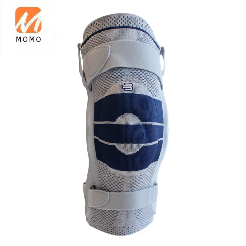 Ginocchiera Genutrain S Knee Menisci Support Sports Protective Gear