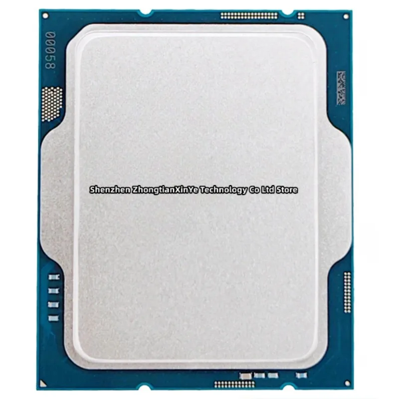 Core I7-13700K Srmb8 3.4Ghz 8P + 8E 16 Core 24 Thread 30Mb 125W Lga1700 Processore Cpu I7 13700K