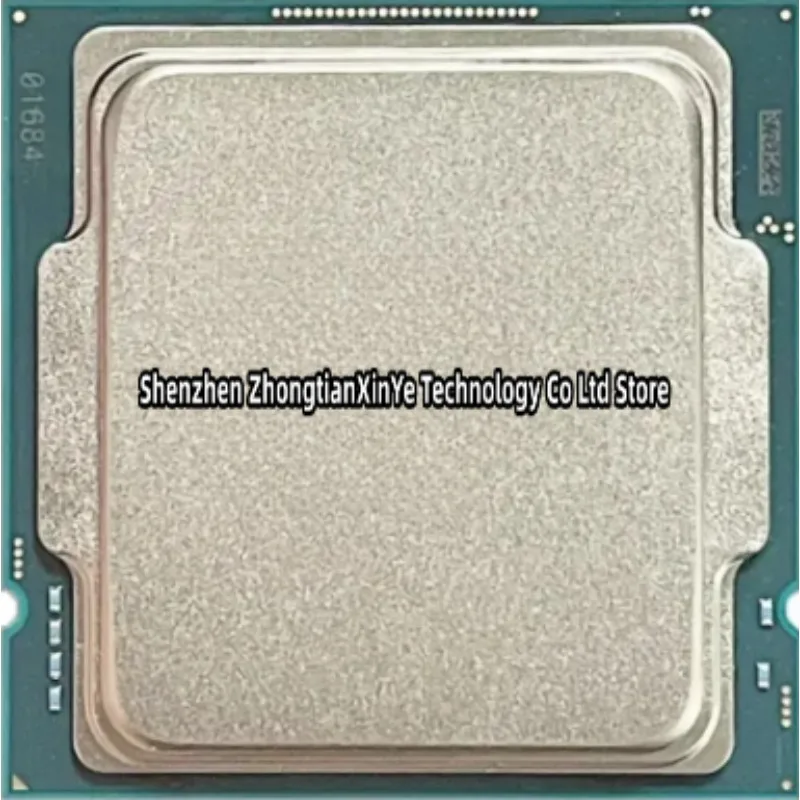Core I7-11700K Srknl 3.6Ghz 8 Core 16 Thread 16Mb 125W Lga1200 Processore Cpu I7 11700K