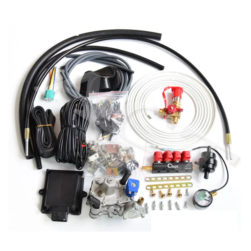 Miglior Gas Gpl 5Ta Generation Generator Kit Car Mp48 Gpl Conversione Carburatore Glp Ipg Auto Gas Kit Prezzo Per Auto Italia