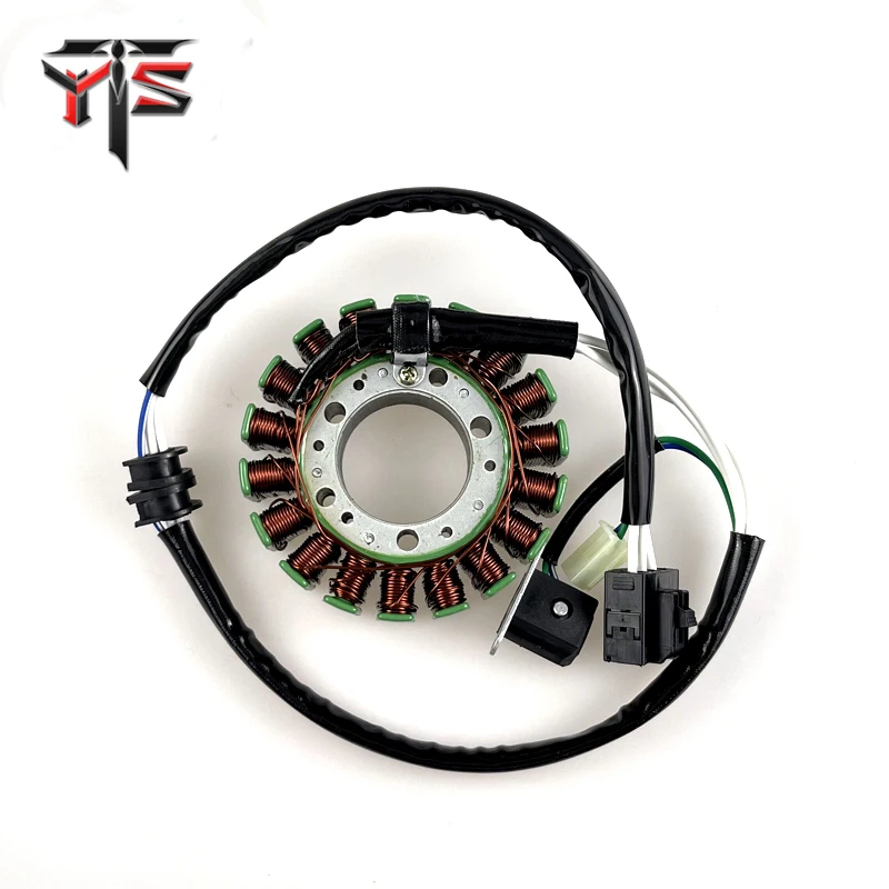 Yts Motorcycle Motor Magneto Stator Coil 5Vu-81410-02 For Yamaha Xp500 Tmax 500 2004 2005 2006 2007