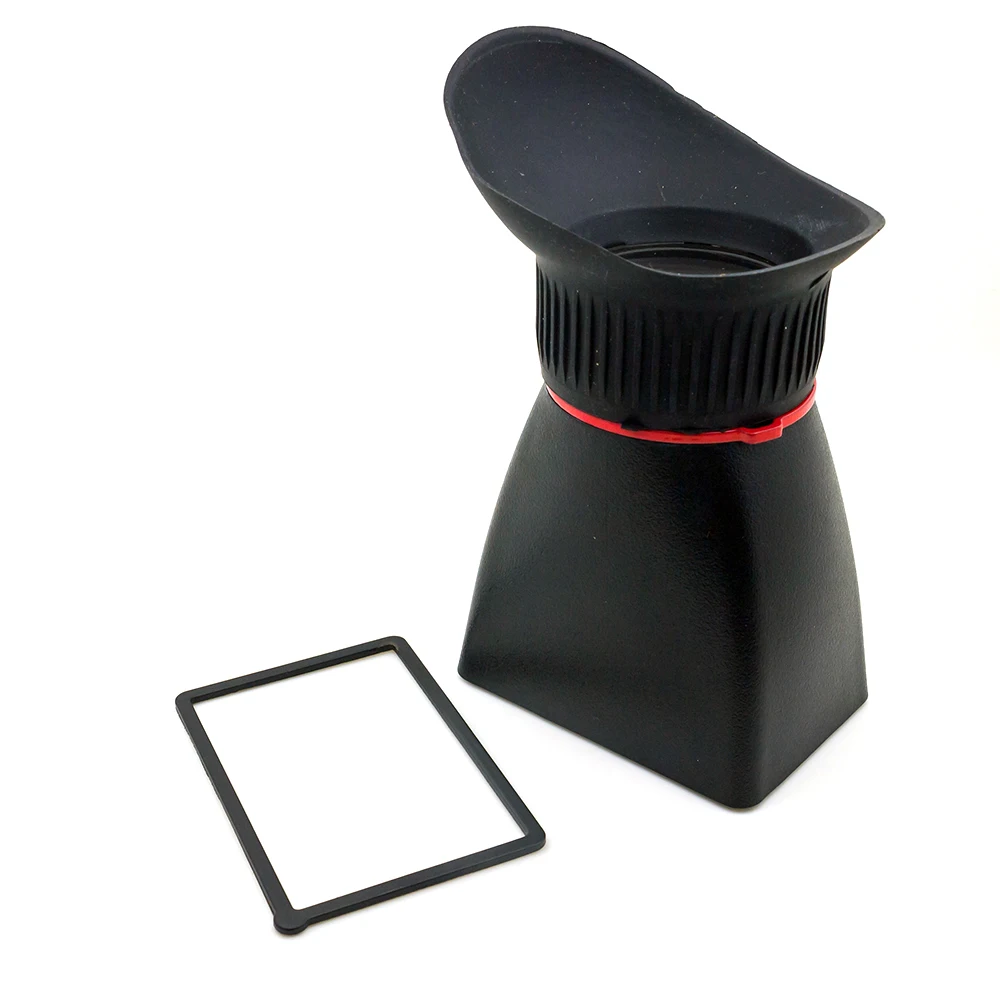 Pixco Vf-132 3:2 3 Pollici Lcd View Finder Per Sony Nex Panasonic Olympus Fujifilm Canon M Nikon 1 Videocamera